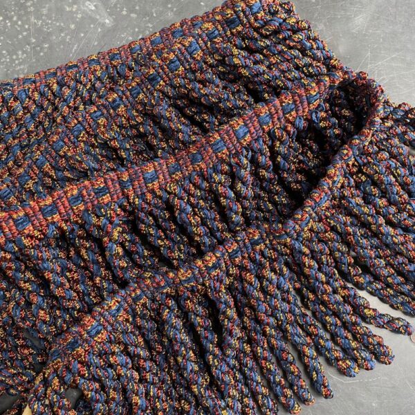 Zanzibar Bullion Brigadier Blue (Sample)