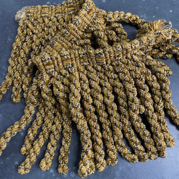 Zanzibar Bullion Fringe Desert (Sample)
