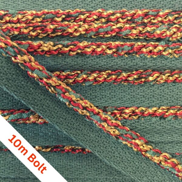 Zanzibar Flanged Cord Cavalry, bolt of 10m