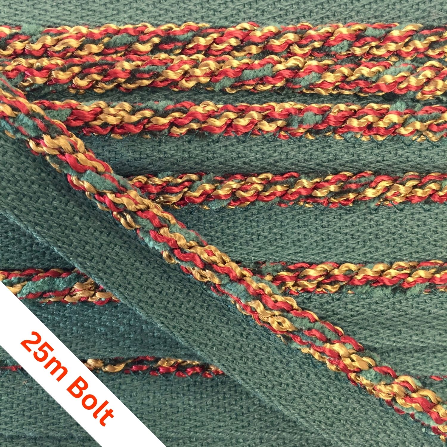 Zanzibar Flanged Cord Cavalry, bolt of 25m