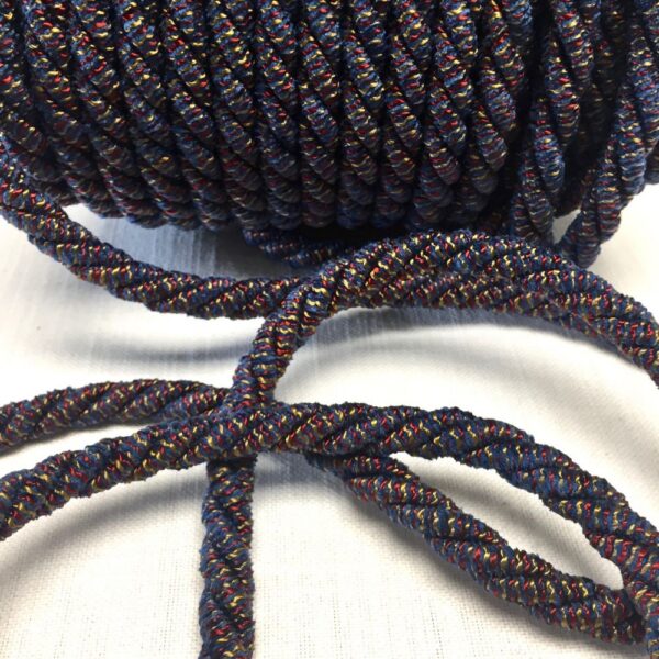 Zanzibar Rope Brigadier Blue (Sample)