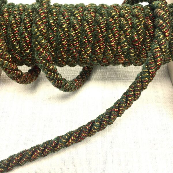 Zanzibar Rope Cavalry Green (Sample)