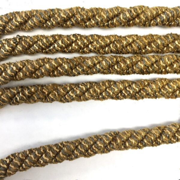 Zanzibar Rope Desert (Sample)
