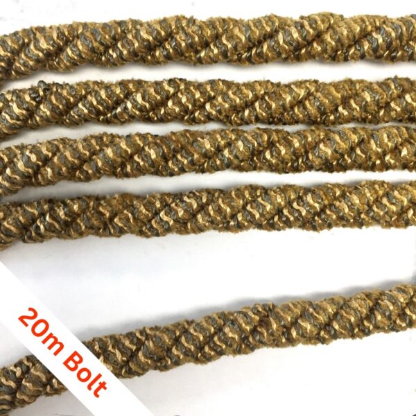 Zanzibar Rope Desert, bolt of 20m