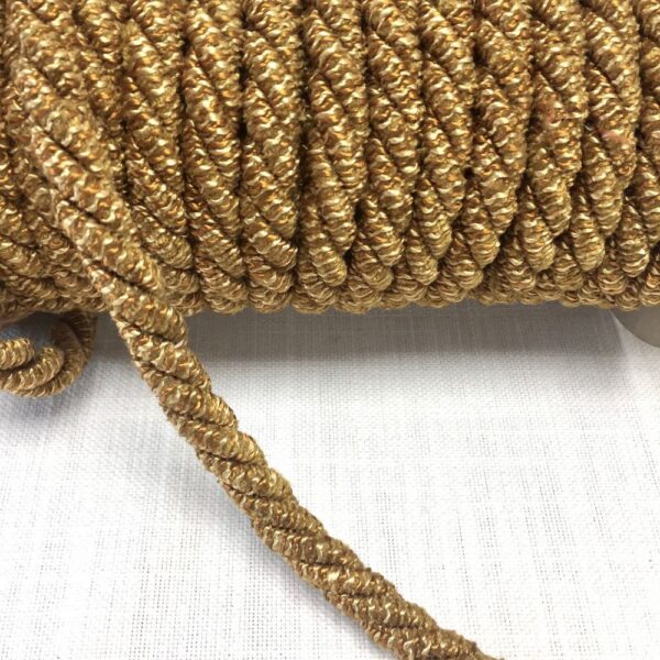 Zanzibar Rope Gold (Sample)