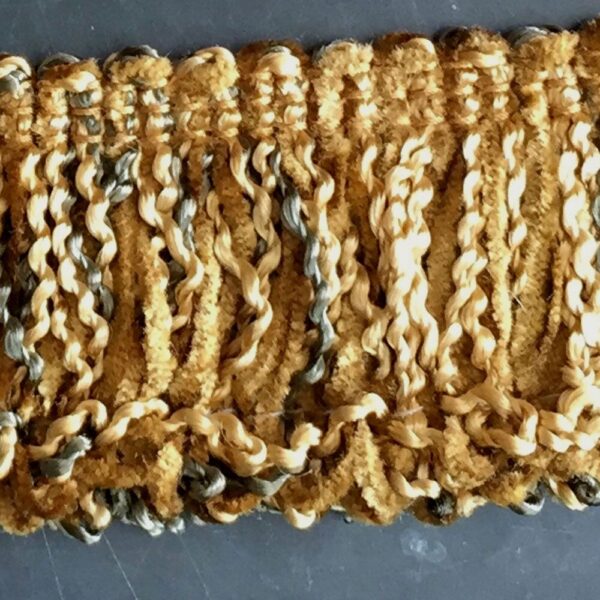Zanzibar Ruche Desert (Sample)