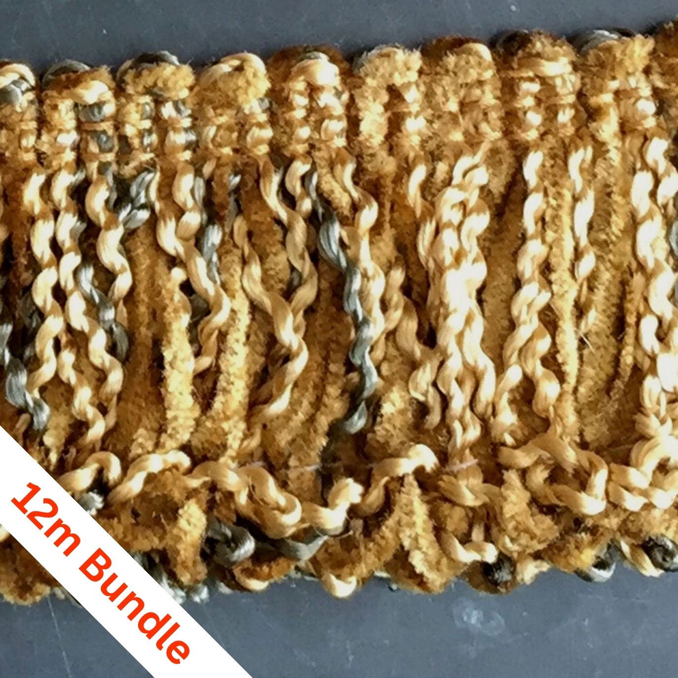 Zanzibar Ruche Desert, bundle of 12m