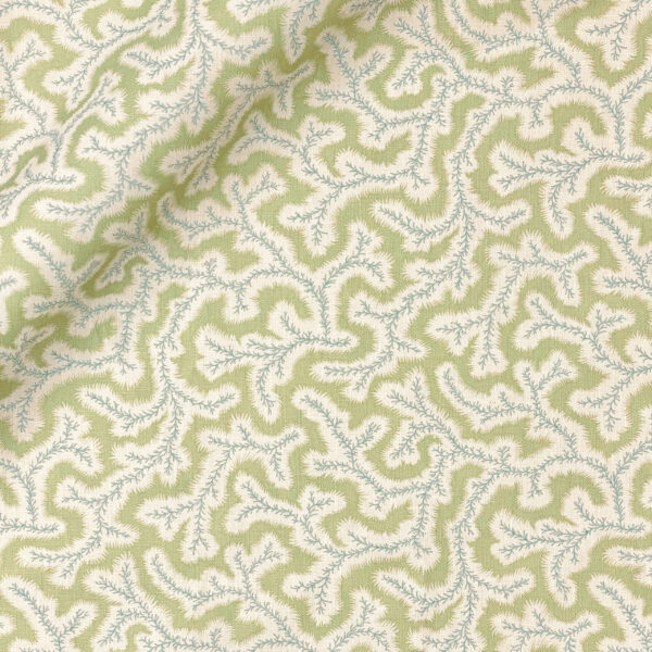 Big Dulcie Linen - Apple