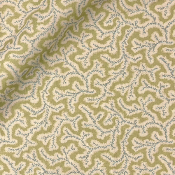 Big Dulcie Linen - Apple