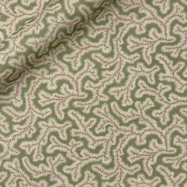 Big Dulcie Linen - Briar Rose