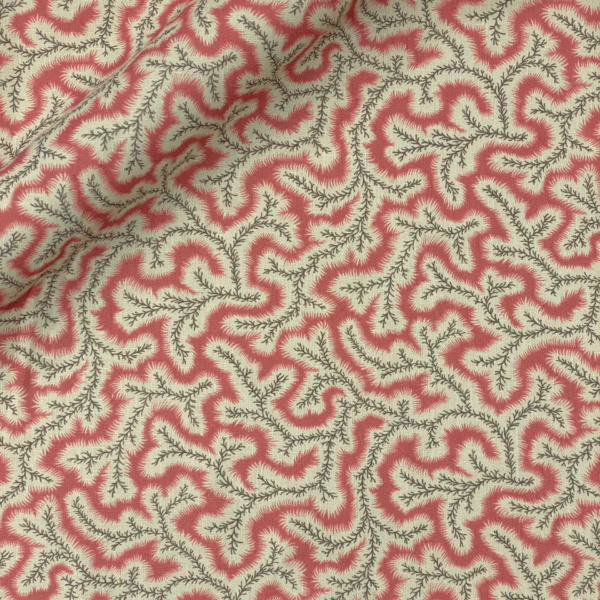 Big Dulcie Linen - Coral