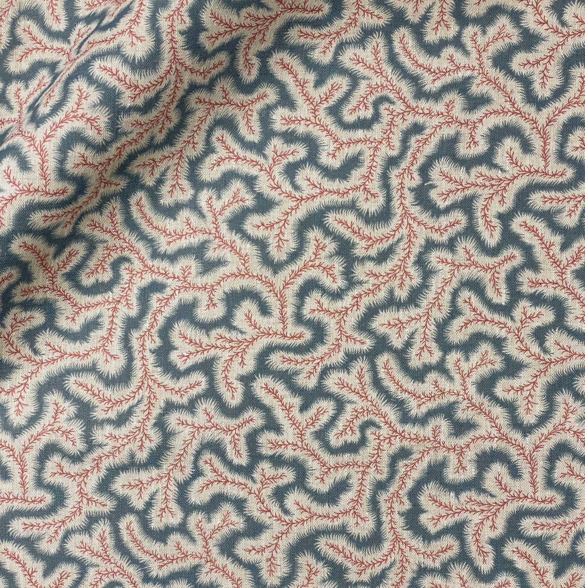 Big Dulcie Linen - Indiennes