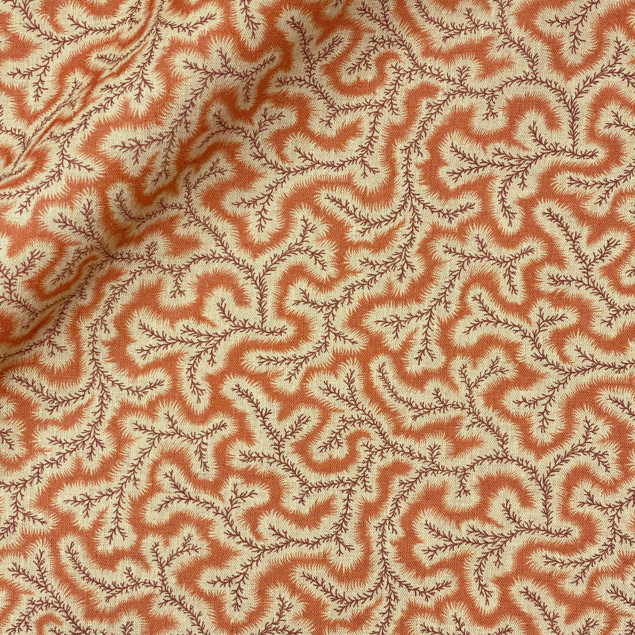 Big Dulcie Linen - Marmalade