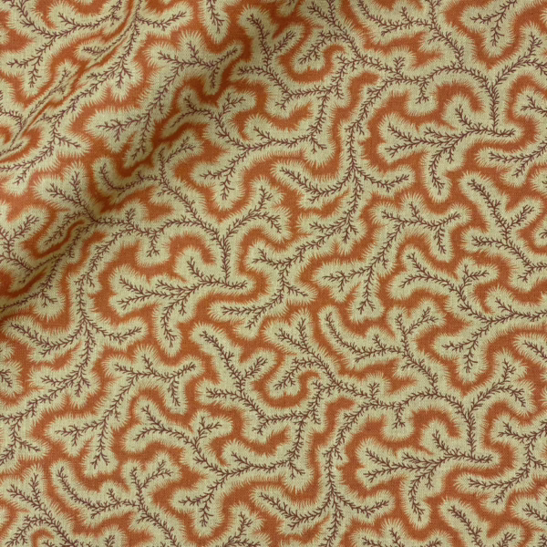 Big Dulcie Linen - Marmalade
