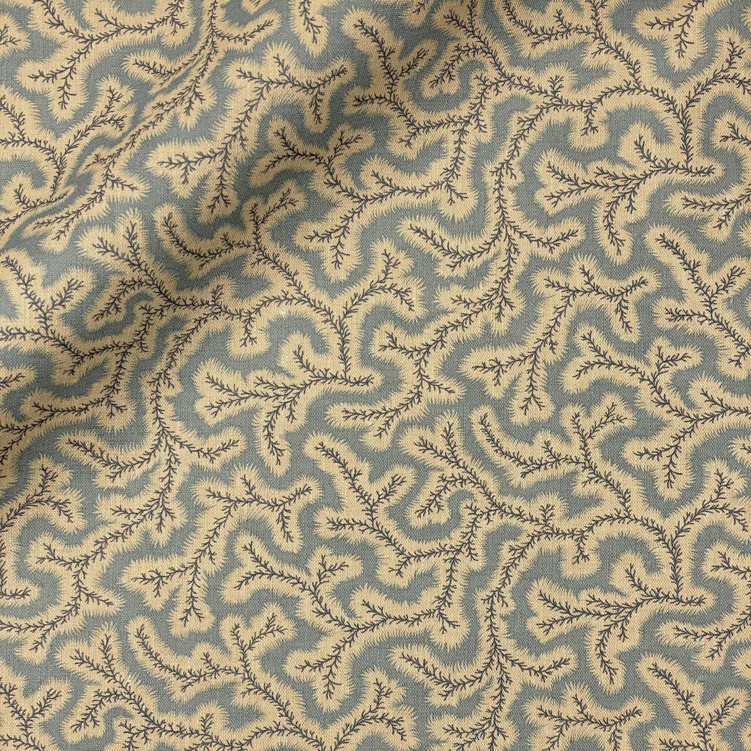 Big Dulcie Linen - River
