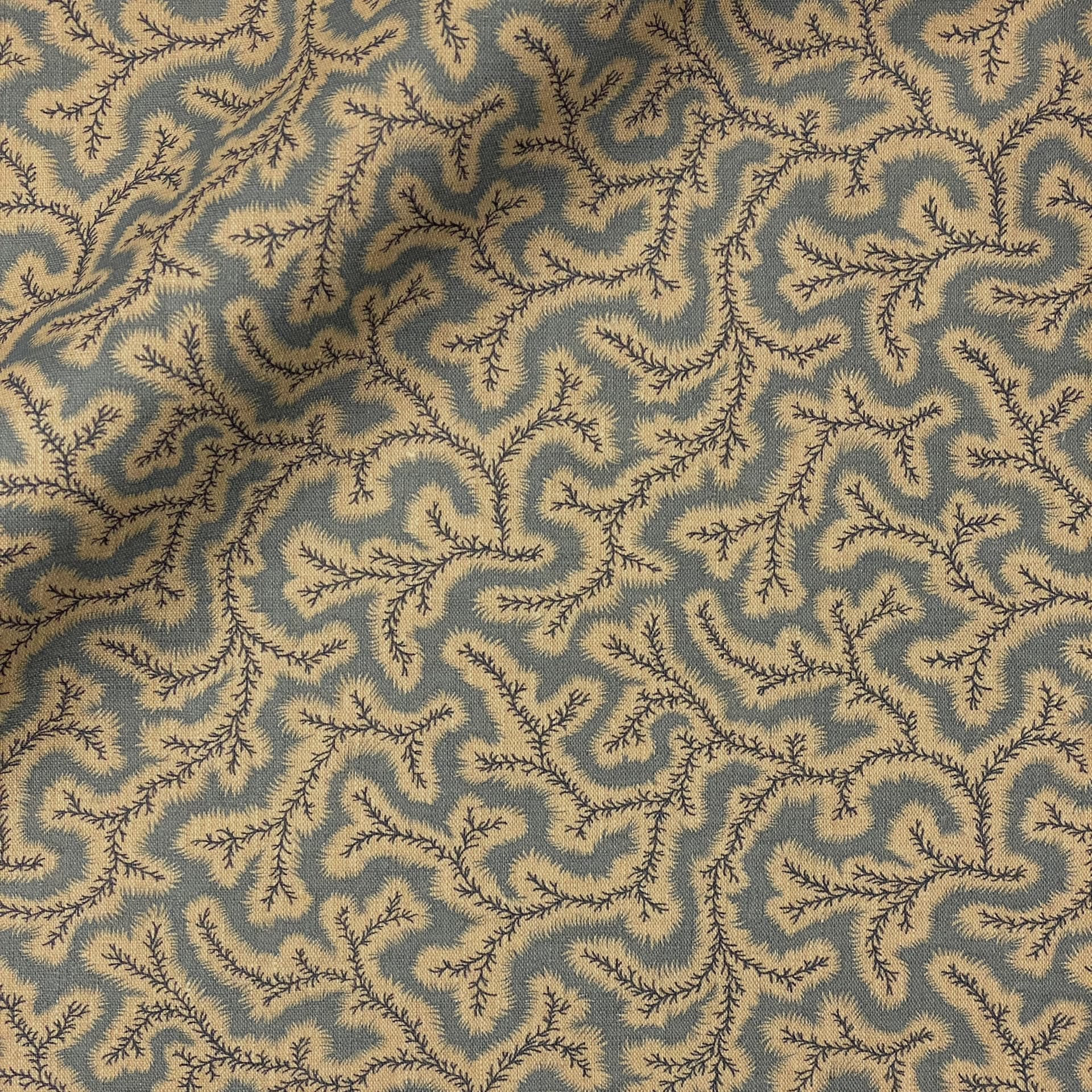 Big Dulcie Linen - River