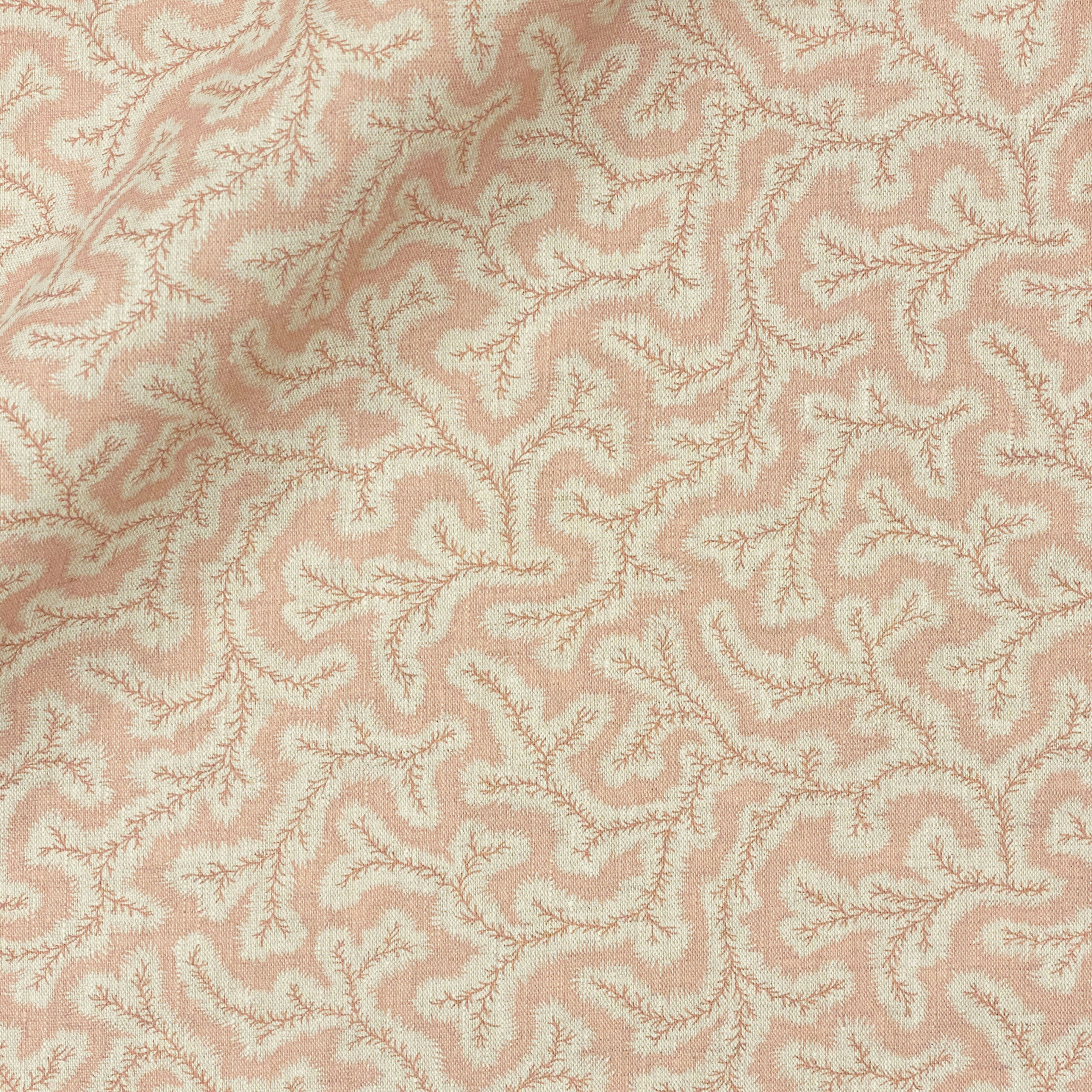 Big Dulcie Linen - Shrimp