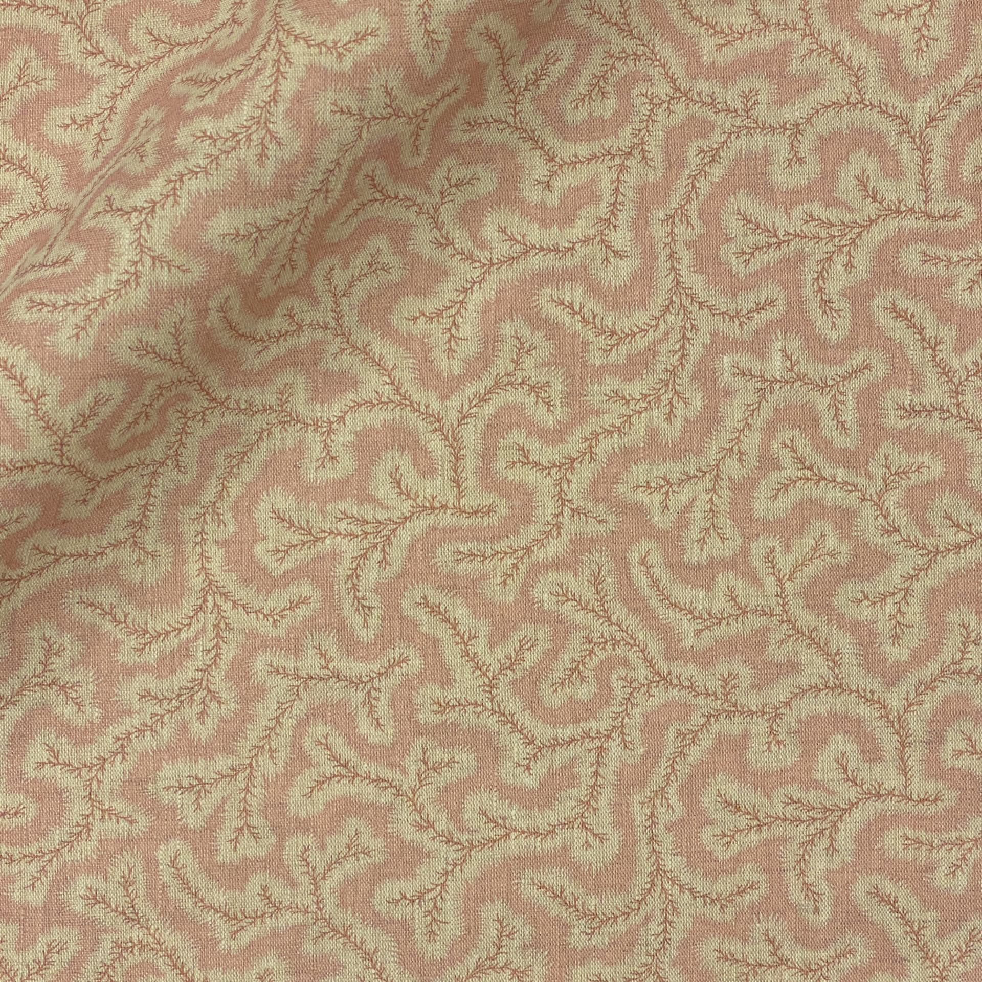 Big Dulcie Linen - Shrimp