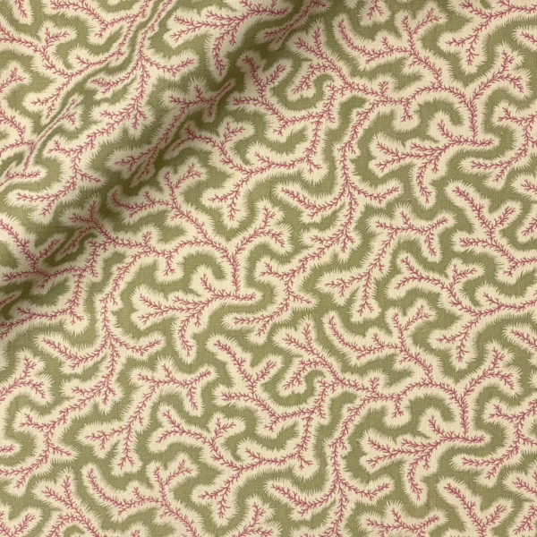 Big Dulcie Linen - Sweet Pea