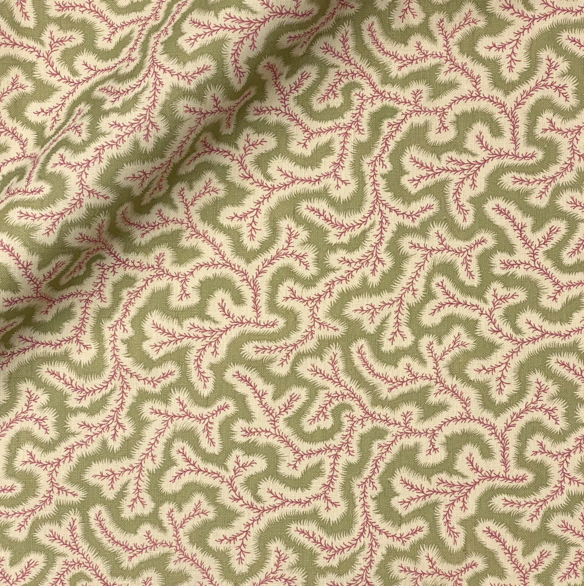 Big Dulcie Linen - Sweet Pea