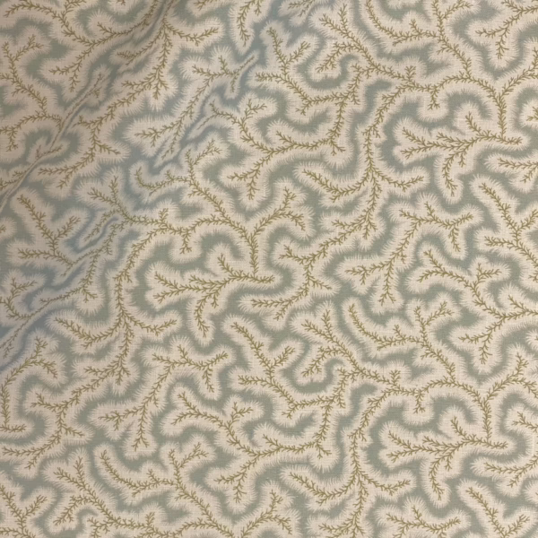 Big Dulcie Linen - Thyme