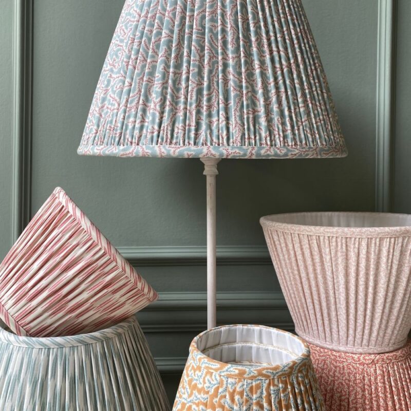 With Complements Lampshades