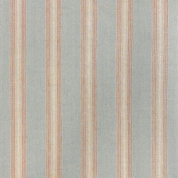Callow Stripe - Chalk Blue