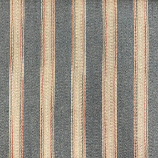 Callow Stripe - Denim