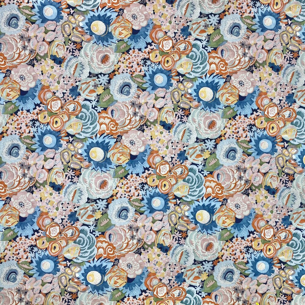 Florella Linen - Charleston