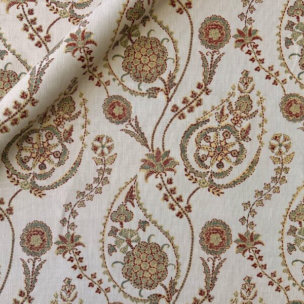 Delfyn Paisley - Sorrel