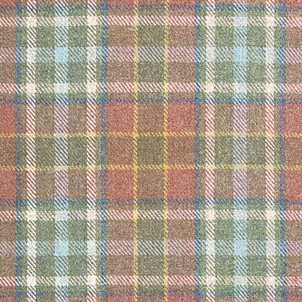 Duke's Plaid - Briar Rose