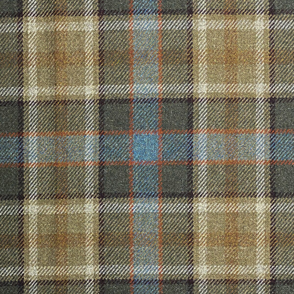 Duke's Plaid - Cedar