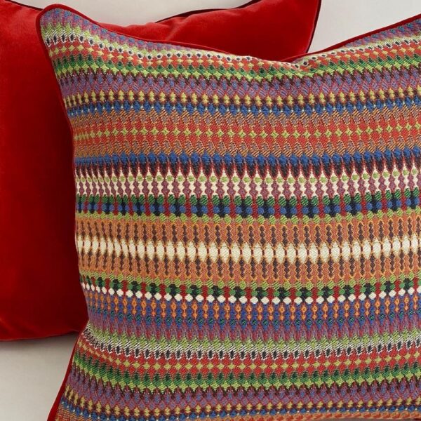 inca mayan cushion