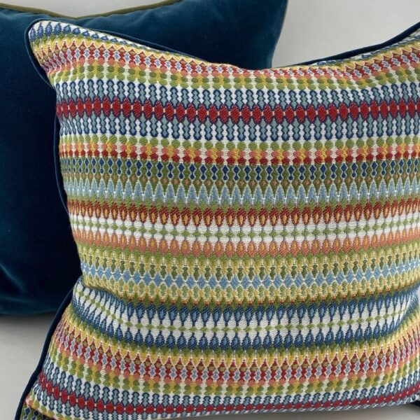 inca st ives cushion