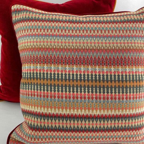 inca sumac cushion