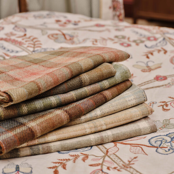 Duke's & Moniaive Plaid