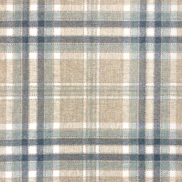 Moniaive Plaid - Mist