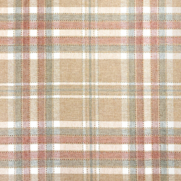 Moniaive Plaid - Sandalwood