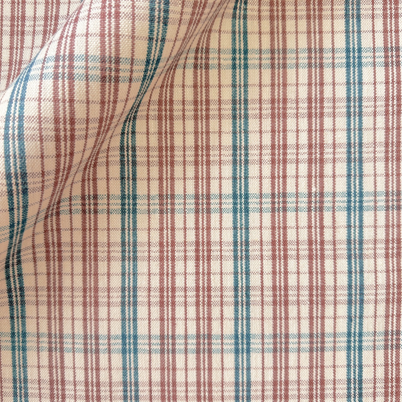 Pippin Check - Hana Blue