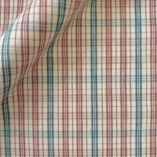Pippin Check - Hana Blue (Sample)