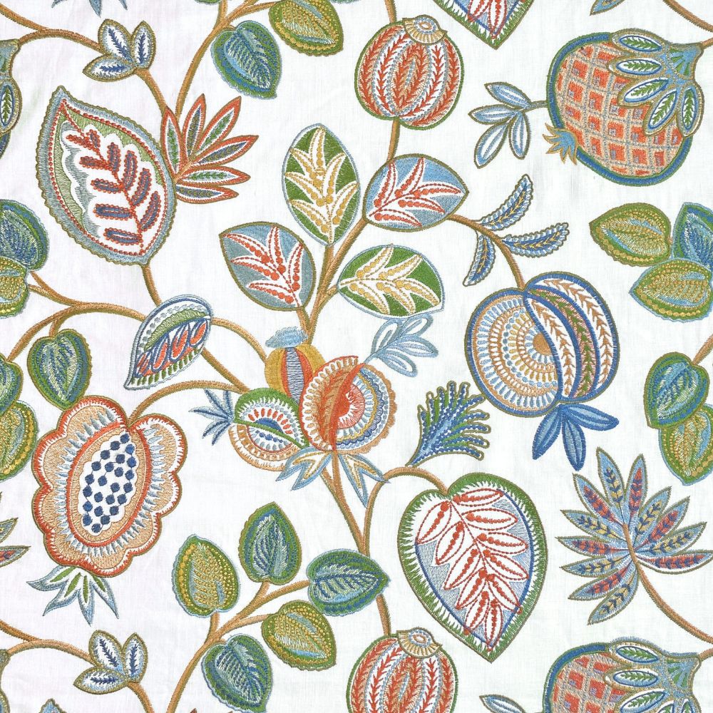 Pomona - Seville (Sample)