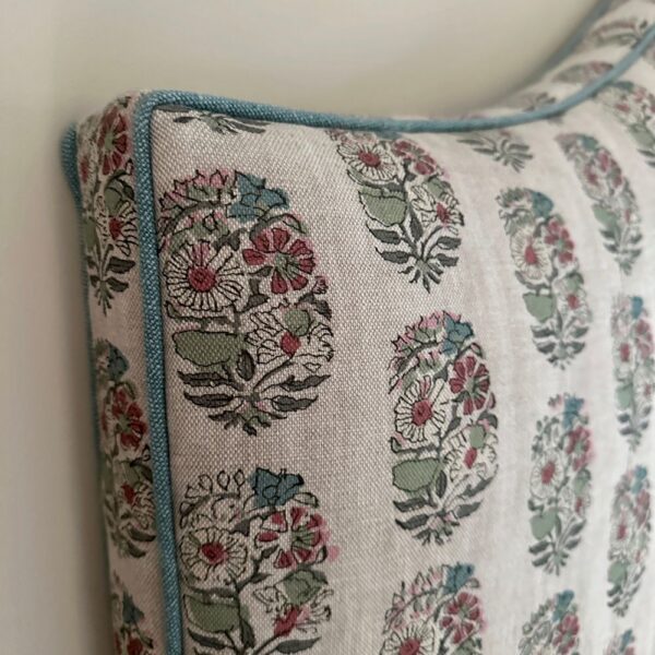 posie sage headboard