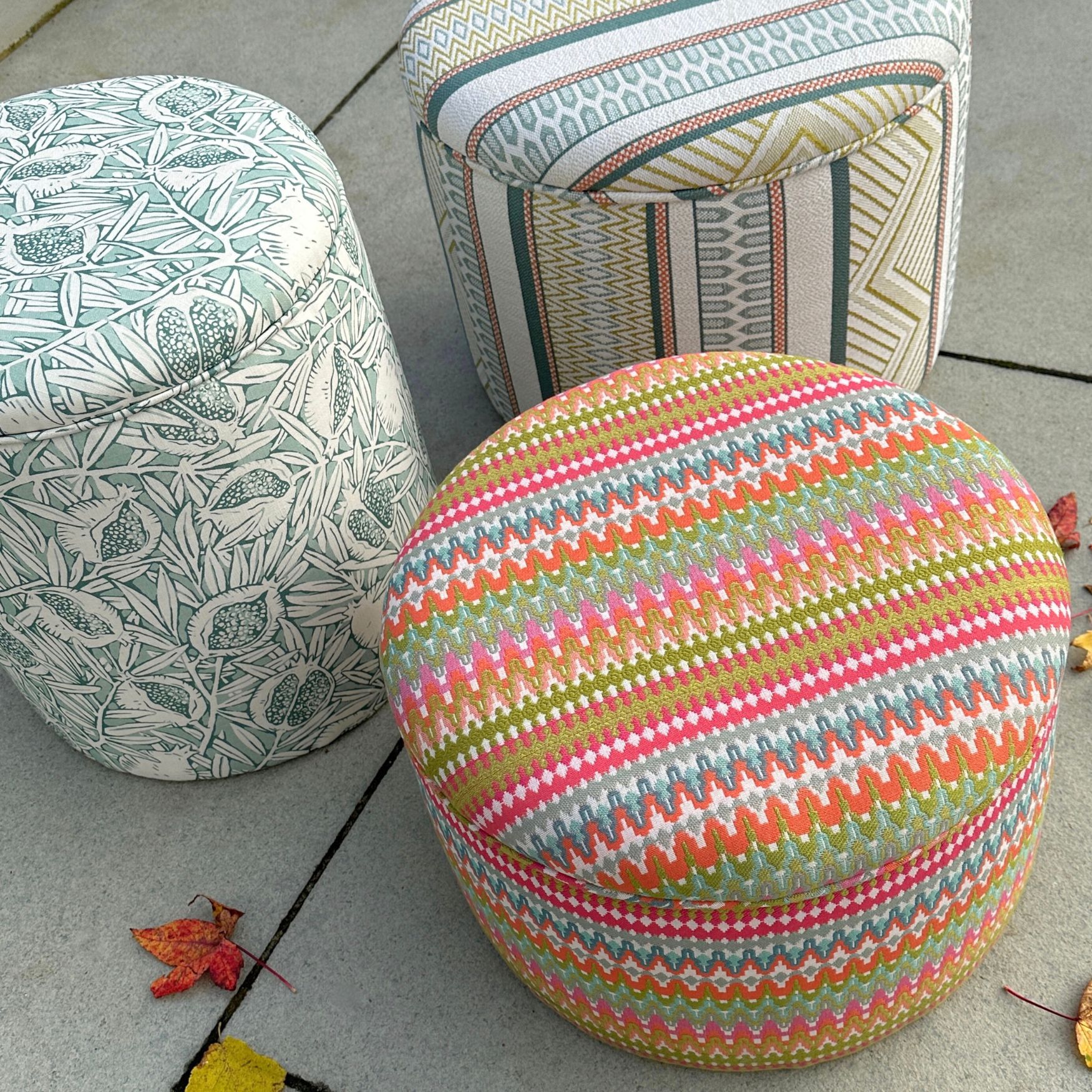 Summer Vibes - Indoor/Outdoor