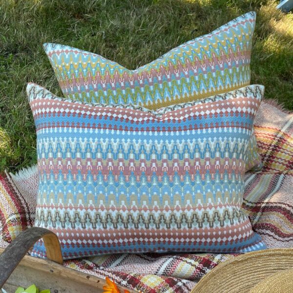 vibe honeysuckle cushion